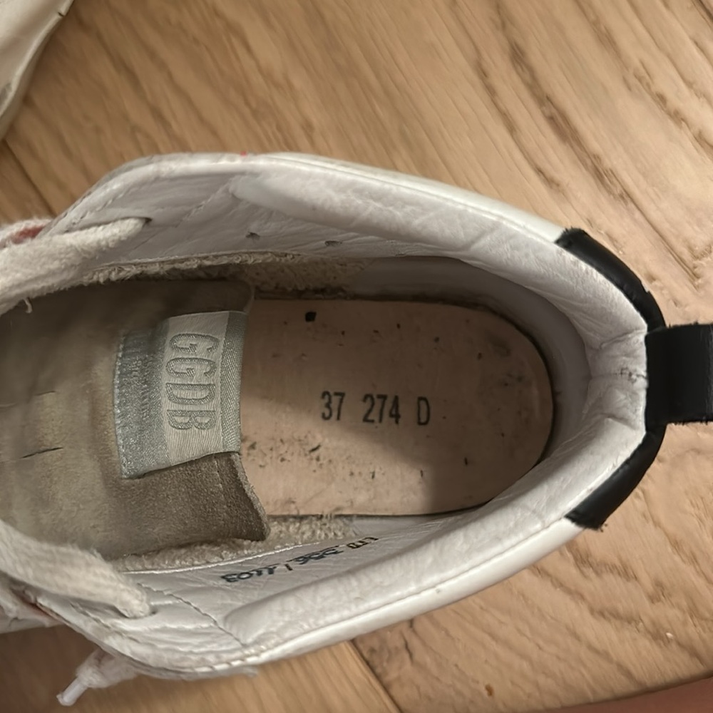 Golden goose mid star size 37 - Picture 4 of 4